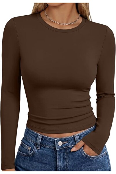 Trendy Queen تي شيرت نسائي Trd1361022