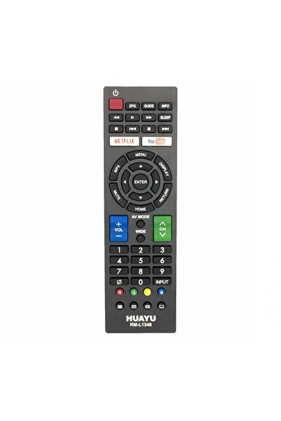 OEM Telecomanda LCD / LED Sharp dedicata 1346