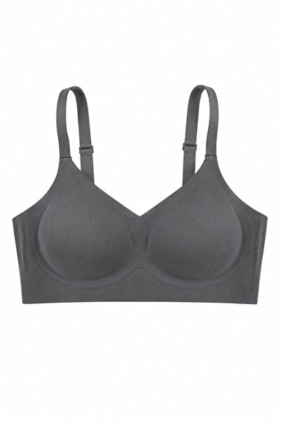 BEST BRA LİNGERİE Best Bra Lazer Kesim Günlük Şık Sütyen Pedli-361