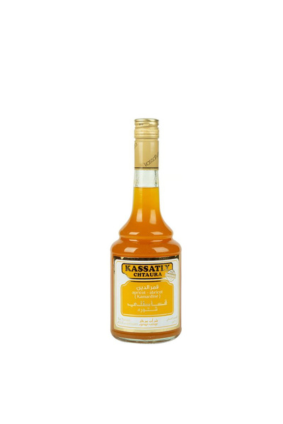 Kassatly Chtaura Apricot Syrup