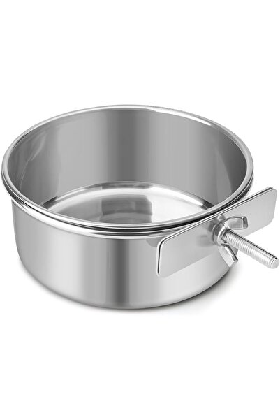 GENERAL Richehow Stainless Steel Dog Bowl Pet Feeder Bowl for Dog Cat Rabbit ...