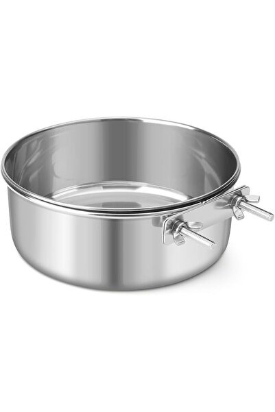 GENERAL Richehow Stainless Steel Dog Bowl Pet Feeder Bowl for Dog Cat Rabbit ...
