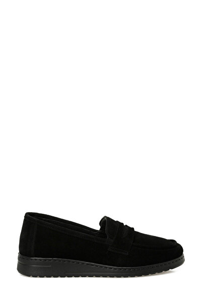 Polaris 105637.SZ Μαύρο Γυναικείο Loafer