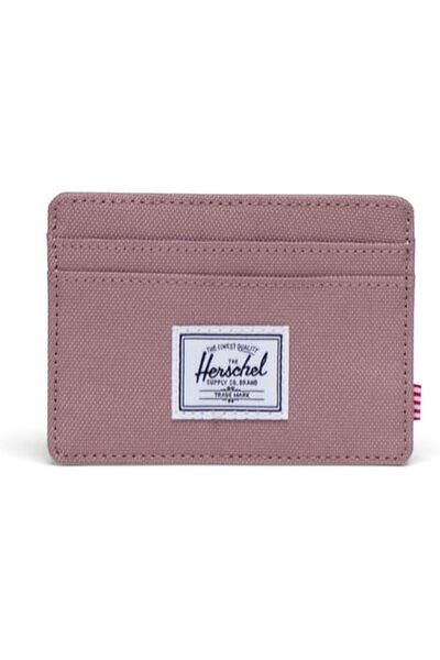 Herschel Supply Herschel Unisex Polyester Wallet in Black Fashionable Design ...