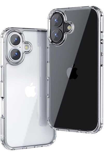 GENERAL Wanz Slim Protective Case for iPhone 12 / 12 Pro Max, [Pc + Tpu Hybrid]