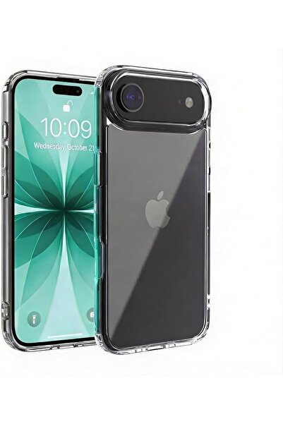 GENERAL Wanz Slim Protective Case for iPhone 12 / 12 Pro Max, [Pc + Tpu Hybrid]