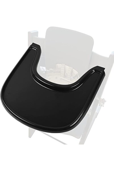 LuQiBabe Children's High Chair Tray Compatible with Stokk Trippe Chair, Featu...