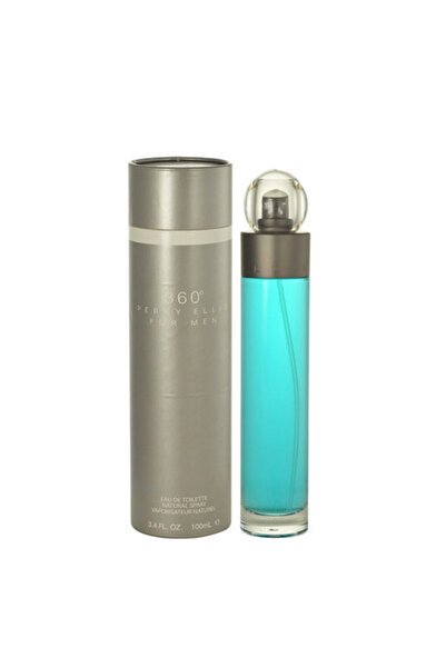 Perry Ellis 360 °   Apă de toaletă pentru bărbați 100 ml