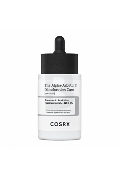 Cosrx The Alpha-Arbutin 2 Discoloration Care sérum Serum 50 ml