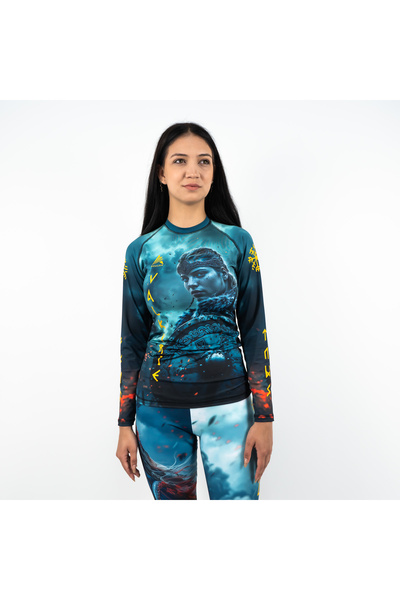 ARMURA Valkyrie Women's Rashguard