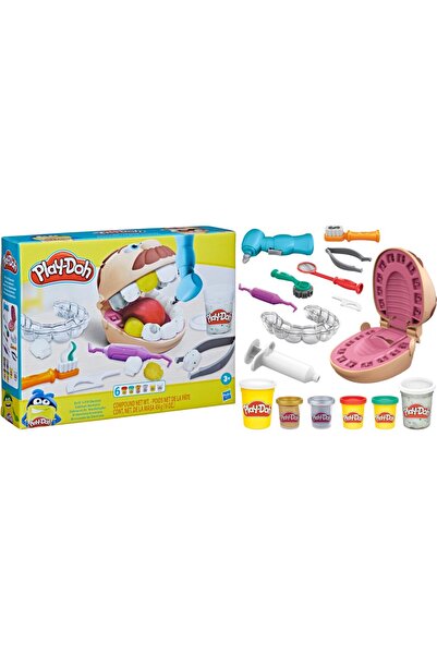 Play Doh Play-Doh Dişçi Seti