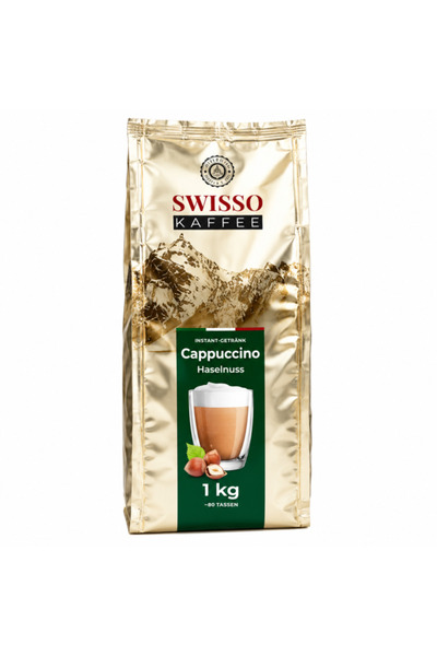 Swisso Cafea măcinată și boabe