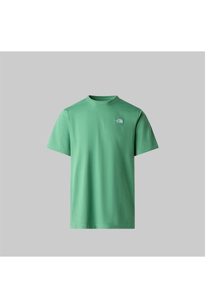 THE NORTH FACE Αθλητικό T-Shirt - Πολύχρωμο - Κανονική εφαρμογή