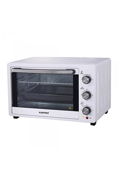 ALBATROS A35W2,35 litri, 1500 W, timer, functie Stay On, 4 functii de gatire,...