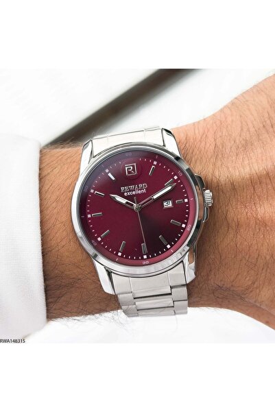 Reward Watches - Silver-colored - Silver
