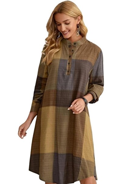 Leriya Fashion فستان ويسترن دريس من ليريا فاشن || فستان رايون بألوان متباينة ...