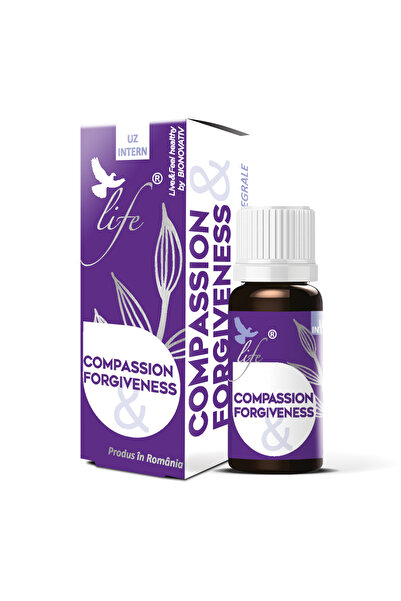 Bionovativ Compassion & Forgiveness Amestec de Uleiuri Esentiale pentru Uz In...
