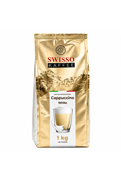 Swisso Cappucino White 1 kg