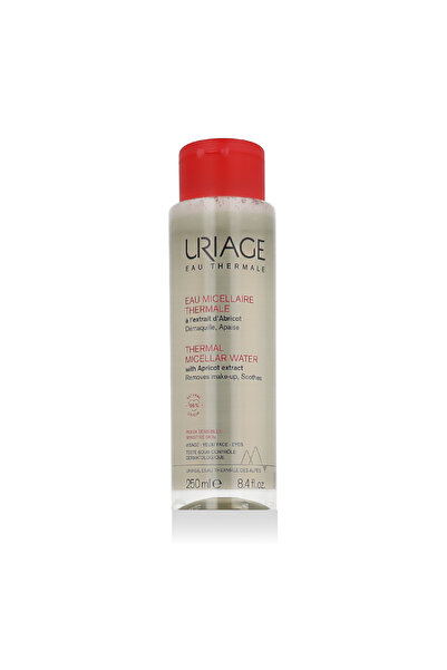 Uriage Eau Micellaire Thermale Water 250 ml Почистваща вода за лице за чувств...