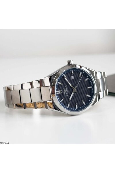 FERRO F11630A3 Men's Wrist Watch with Steel Band