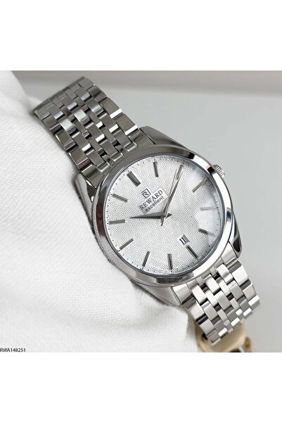 Reward Watches - Silver-colored - Silver