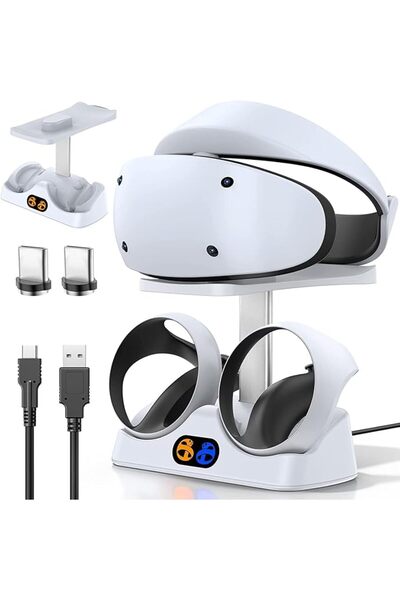 GENERAL Arabest Dual Port USB Type-C Charger 10W Magnetic Fast Charging Power...