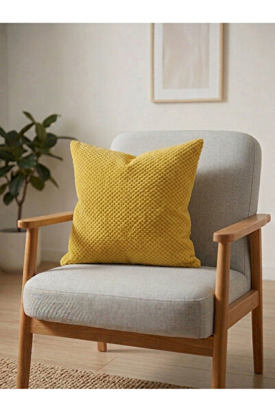 Home Still Pillows - Yellow