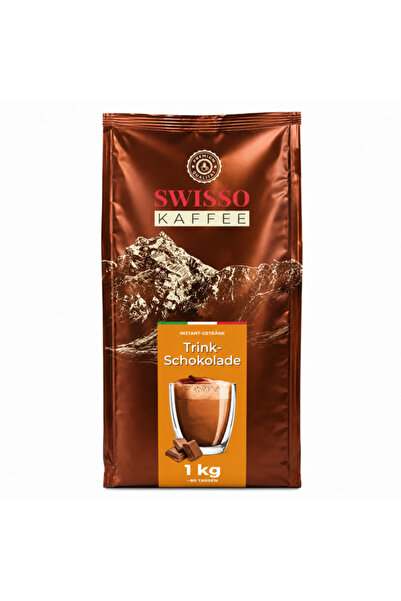 Swisso Chocolate Cappuccino 1 kg