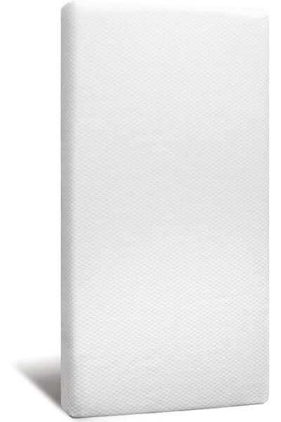 VTERLY Cot Mattresses, 130 x 70 x 8cm Crib Mattress with Extra Thick Memory F...