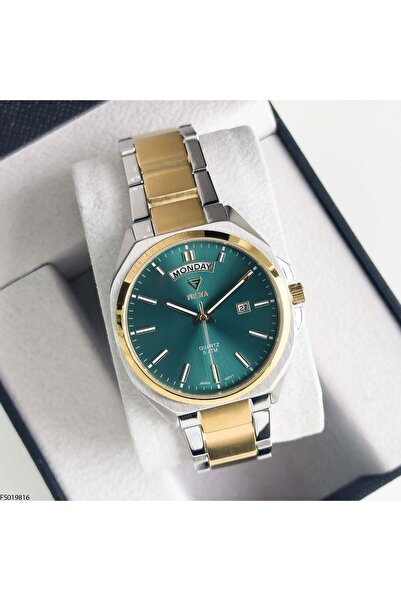 Fiesta Watches - Gold-colored - Gold