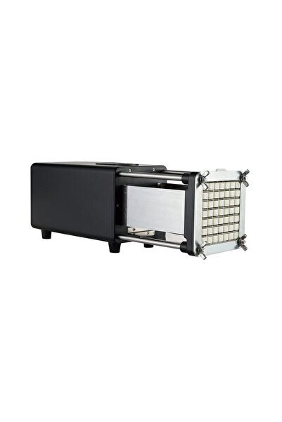 OMS Feliator electric pentru cartofi pai, Profesional 58 W, dimensiuni lama 1...