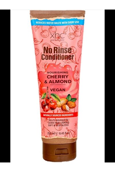 Generic Brand XHC No Rinse Conditioner nourishing cherry and almond Vegan 250ml