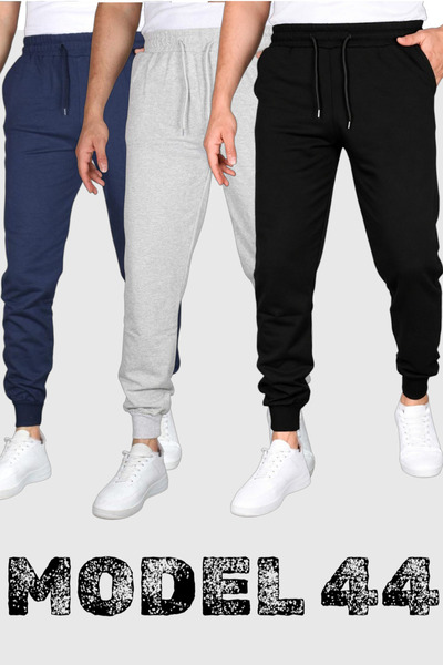 TORUK MAKTO Sports Sweatpants - Multicolor - Long