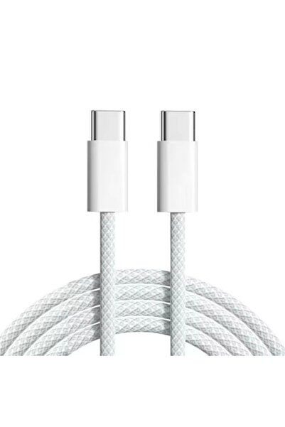 OEM Καλώδιο USB-C σε USB-C, γρήγορη φόρτιση PD 60W, συμβατό με iPhone 15/16/1...