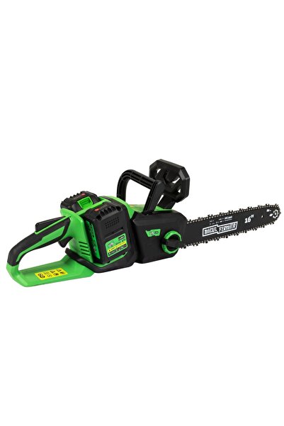 micul fermier Electric chainsaw 40V 2x4Ah 16" Brushless