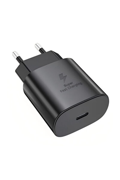 OEM Φορτιστής Γρήγορης Φόρτισης, 25 W, συμβατός με Samsung S10, S20, S20 Ultr...