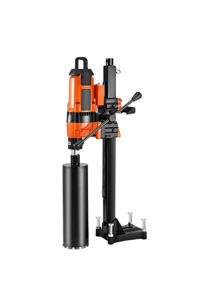 OMS Masina de carotat 3500W, diametru max Caramida/Beton 20-300 mm, gaurire u...