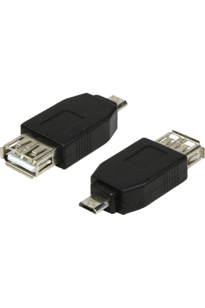LogiLink Adaptor Logilink AU0029 microUSB - USB 2.0