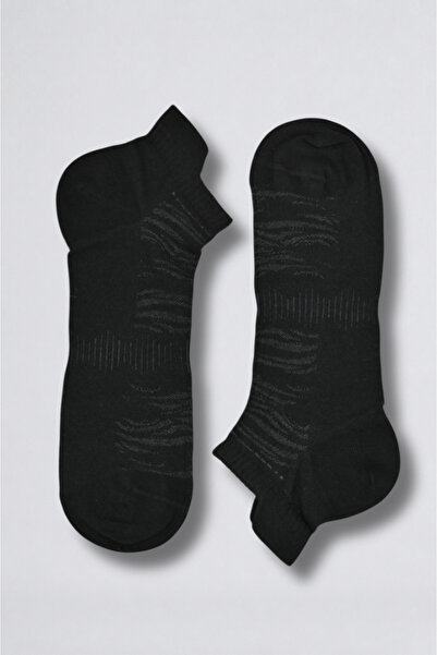 PRO Beyzbol Cotton Men's Booties Socks 12-Pack Comfortable Casual Socks