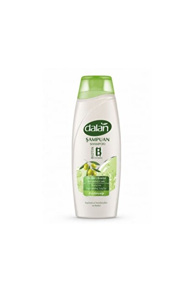 Dalan D'Olive Dalan Shampoo, repairing, for hair cleansing and care, 450 ml