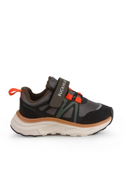 BUCKHEAD Children's Velcro Casual Shoes Buck4498 Dakota