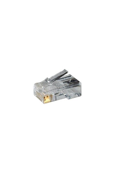Emtex Mufă RJ45 Cat5e 100 buc DY-1711-CAT5E-UTP UTP