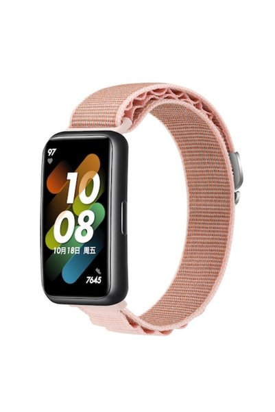OEM Alpine Loop strap for smartwatch, textile nylon, adjustable, compatible w...