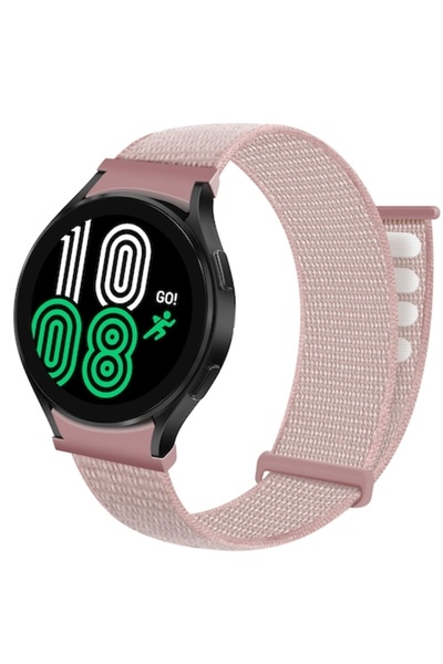 OEM Curea textilă din nailon cu eliberare rapidă, compatibilă cu Samsung Gala...