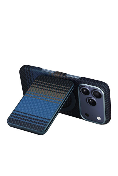 HDD Hs-028 Serpentine Magneticsave Card Holder - Moonrise