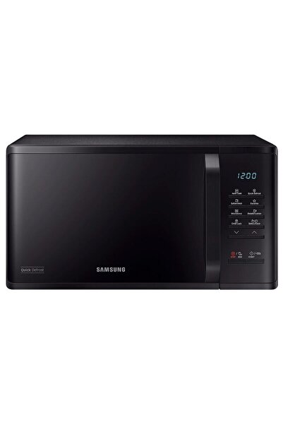 Samsung Cuptor cu microunde 800 W, capacitate 23 l, Negru, Panou digital, Mat...