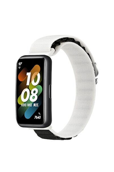 OEM Каишка Alpine Loop за смарт часовник, текстилен найлон, регулируема, съвм...