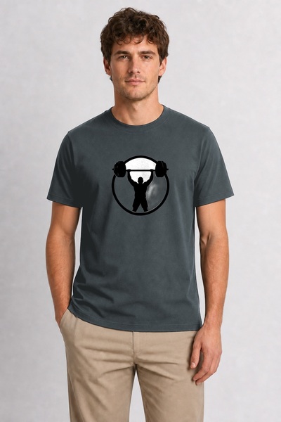 WAKHA Men's Power and Weight Lifting - Smoked