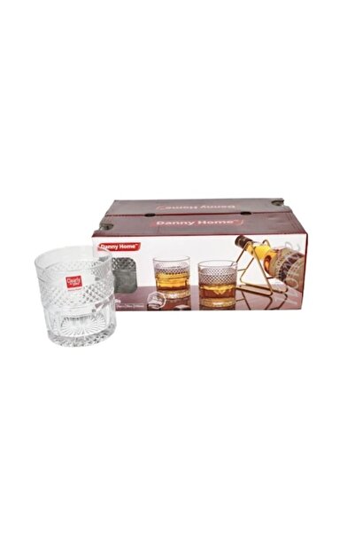 Danny Home Recipiente de băut din sticlă - Alb