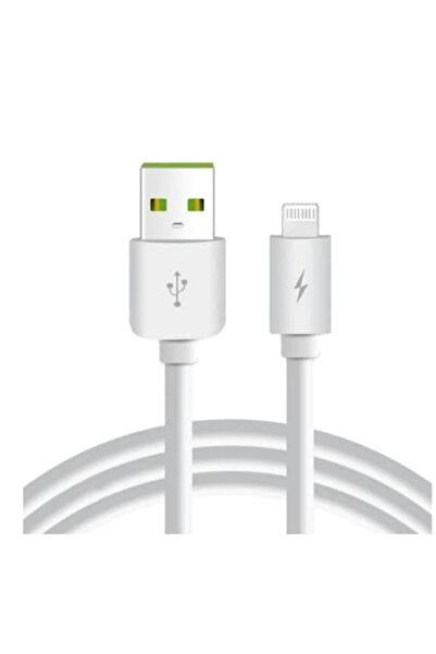 OEM Καλώδιο δεδομένων, συμβατό με iPhone / iOS, γρήγορη φόρτιση, 1μ.